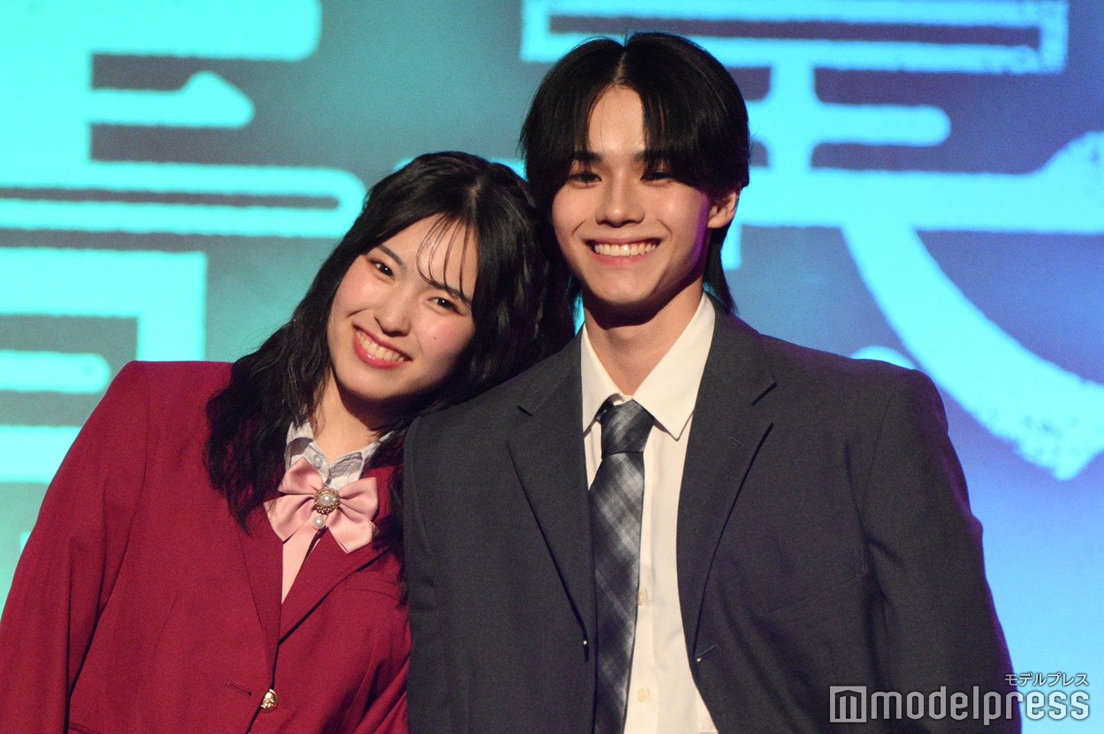 （C）モデルプレス