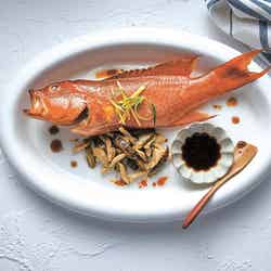 Traditional Steamed Grouper/画像提供:ソルト・コンソーシアム株式会社