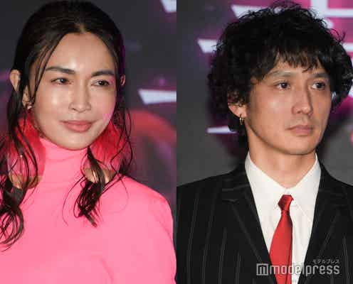安藤政信&長谷川京子“6時間裸”センシティブシーン撮影に苦労「最後のほうはセリフが出なかった」<金魚妻>