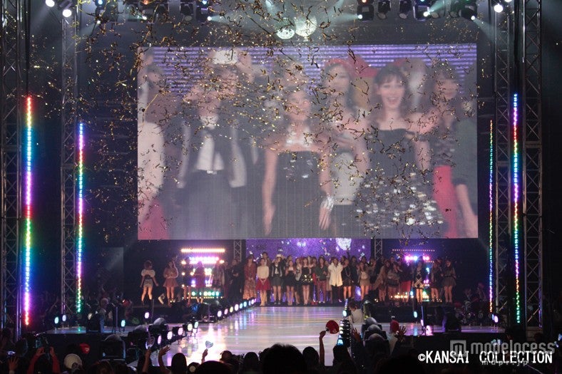 「KANSAI COLLECTION 2014 SPRING＆SUMMER」開催決定※写真は前回のもの