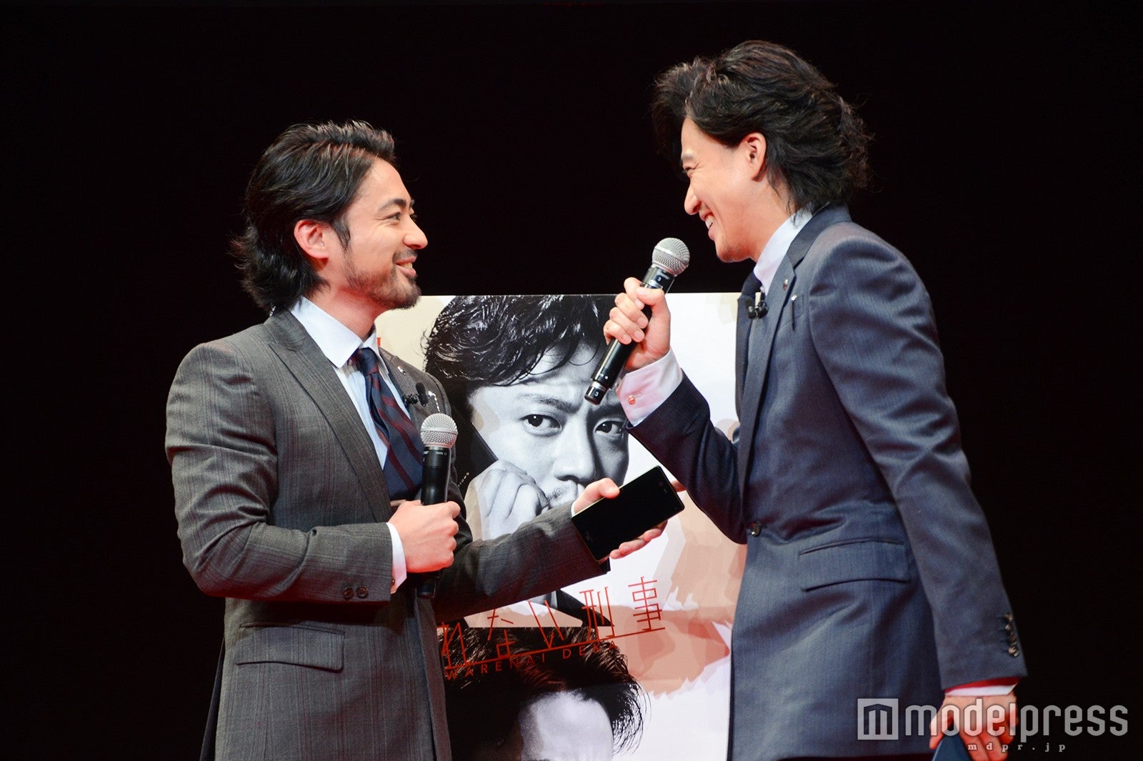 小栗旬、山田孝之と仕込んでいた小芝居忘れる　山田あたふた