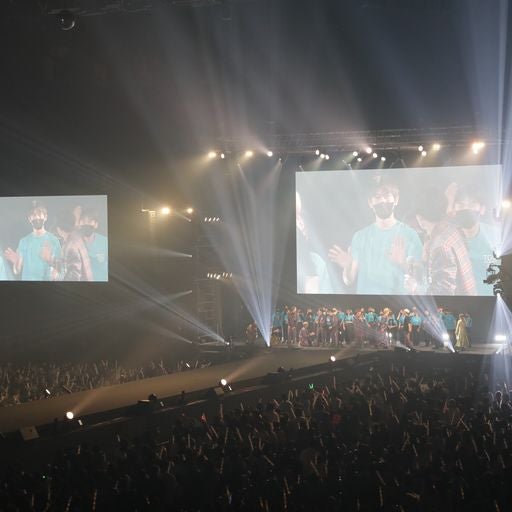 FANTASTICS from EXILE TRIBE（C）oomiya present TGC WAKAYAMA 2023 by TOKYO GIRLS COLLECTION