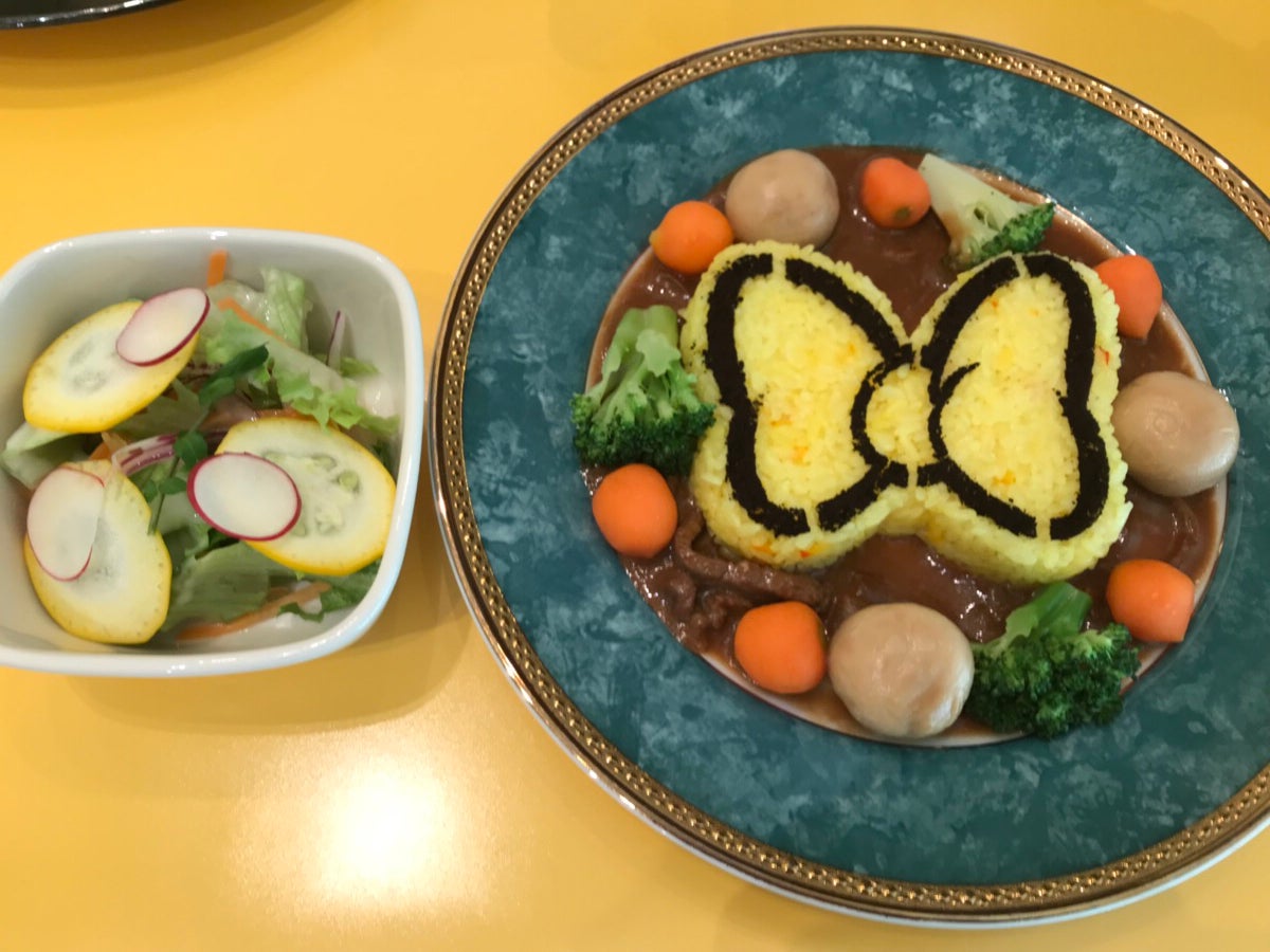 「OH MY！MINNIE MOUSE」OHMY CAFE（C）Disney