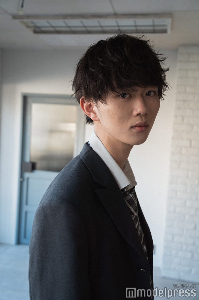 矢口昂歩さん(C)モデルプレス