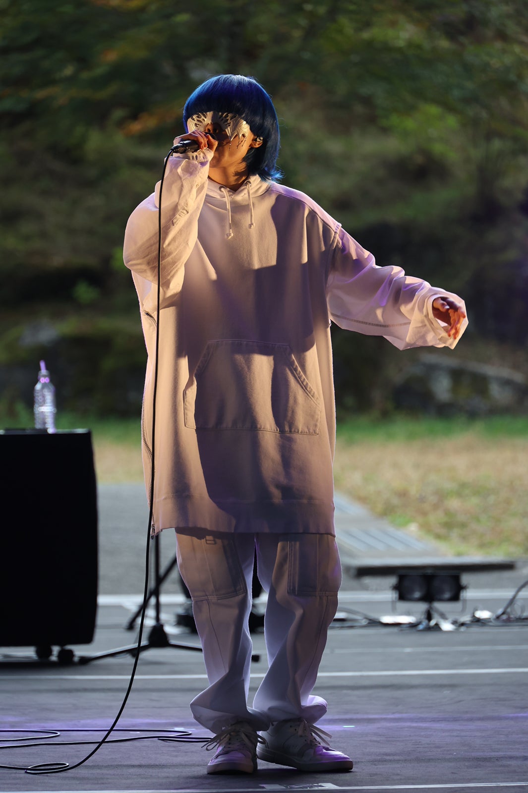 YAMA（C）TGC FES YAMANASHI 2022