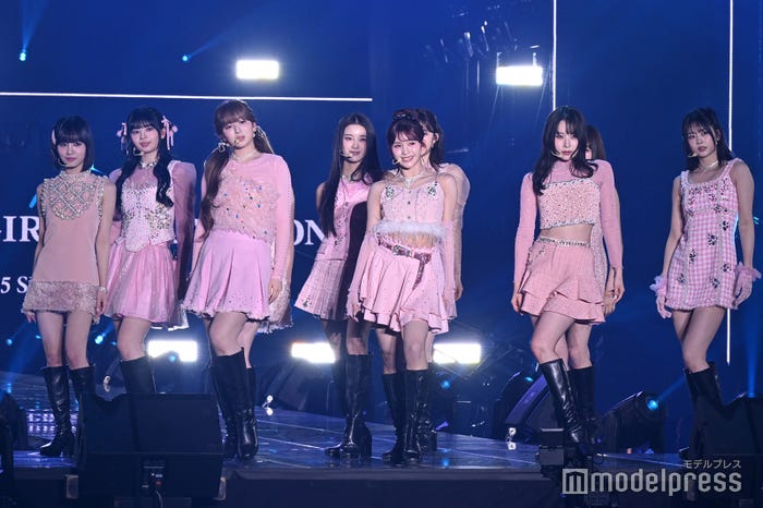 ME:I(C)モデルプレス