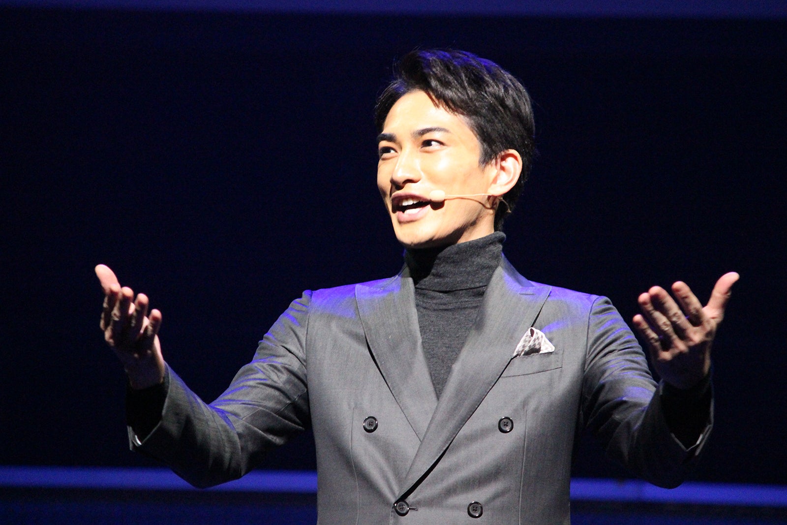 町田啓太「JAM -ザ・リサイタル-」（提供写真）