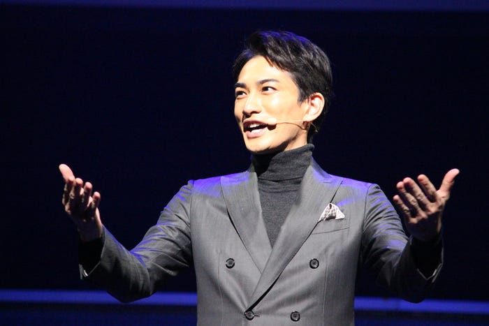 町田啓太「JAM -ザ・リサイタル-」(提供写真)