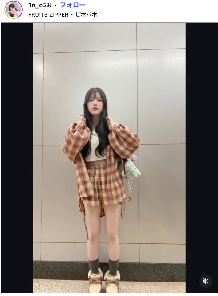 りんかInstagramより