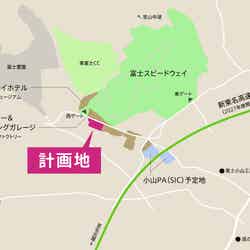 計画地/提供画像