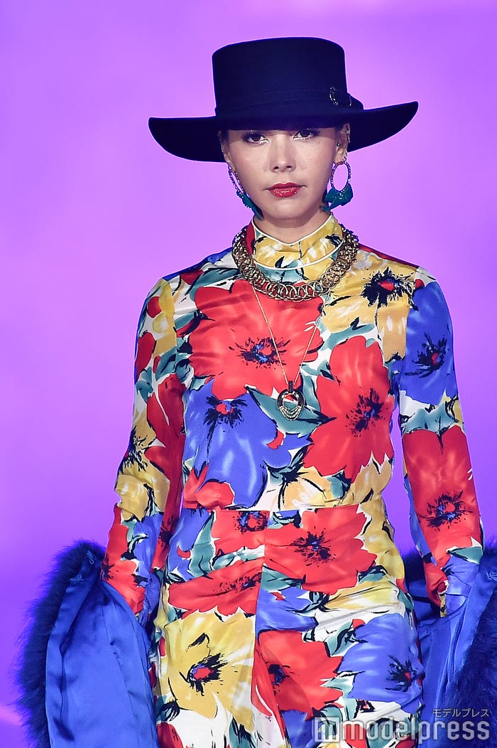 土屋アンナ(C)モデルプレス