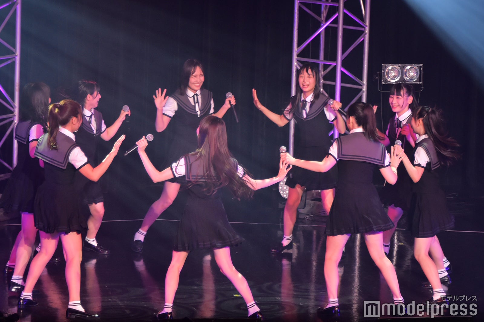 ／＝LOVE （C）モデルプレス