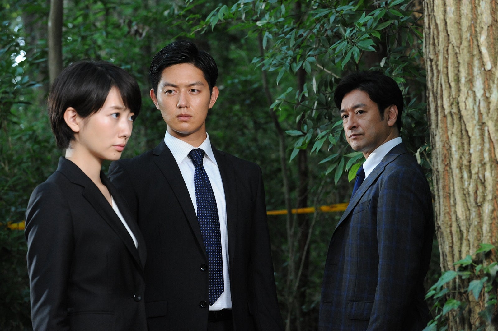 「BORDER 衝動～検視官・比嘉ミカ～」より（C）テレビ朝日