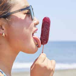 20歳以下厳禁!湘南発お酒入りアイス「Point Break」が誕生/画像提供:株式会社Journey company