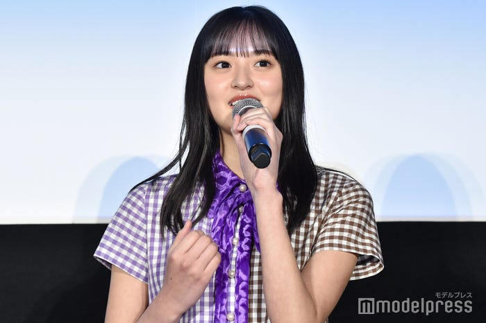 遠藤さくら(C)モデルプレス