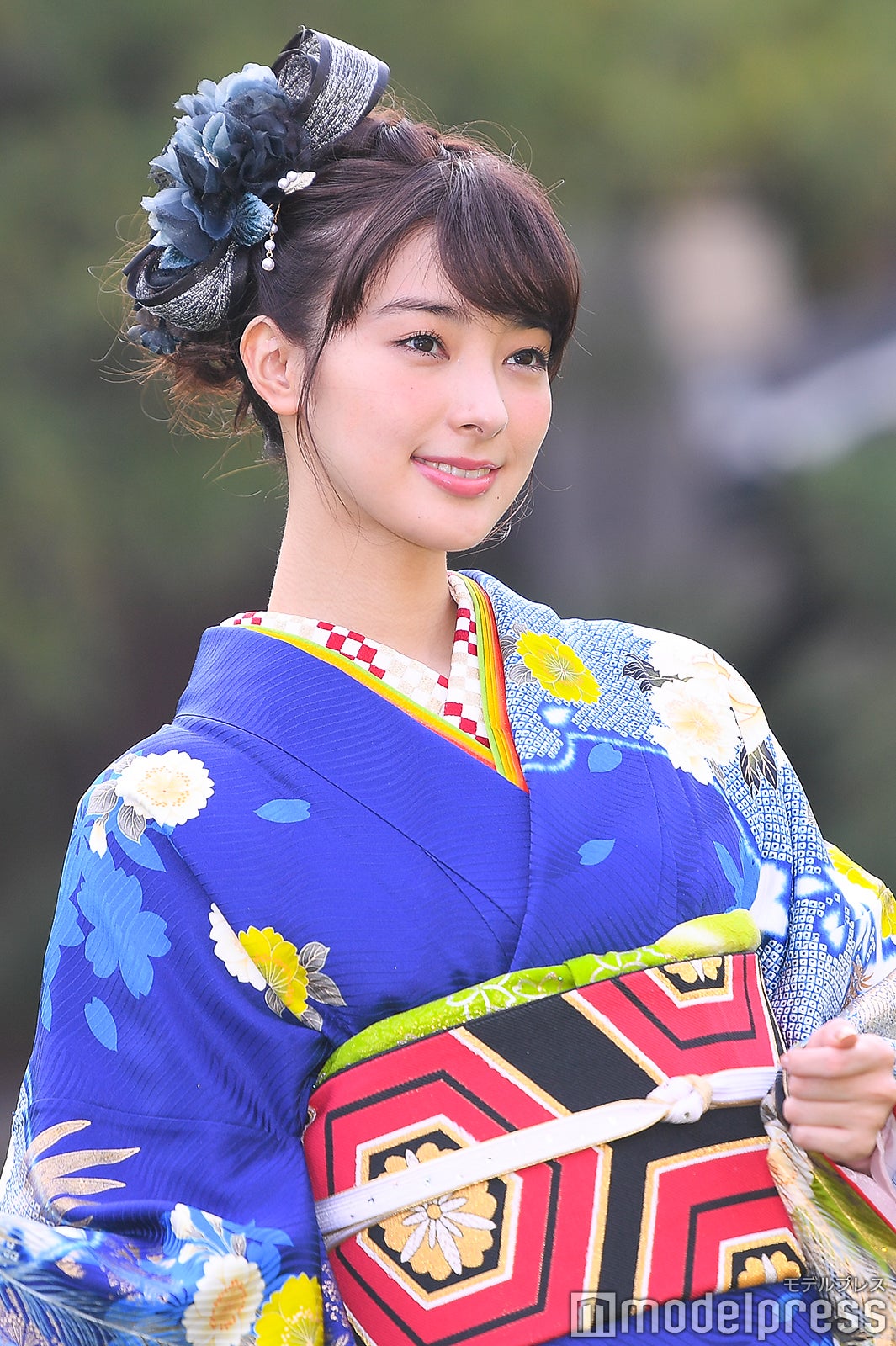 宮本茉由 （C）モデルプレス