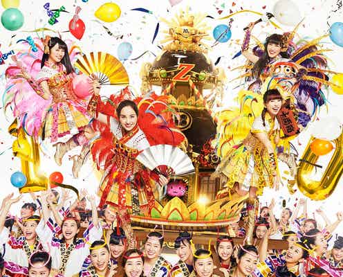 ももクロ「とても大切な楽曲」が応援ソングに 「めざましテレビ」新プロジェクト始動