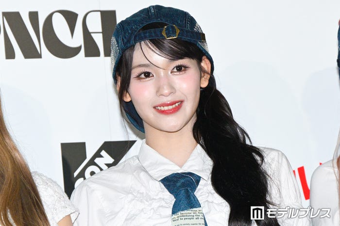 RAN(石井蘭)(C)モデルプレス