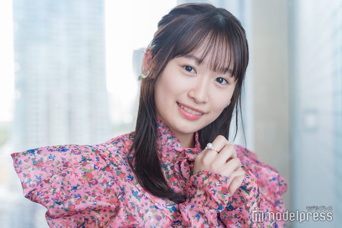 高橋七海(C)モデルプレス