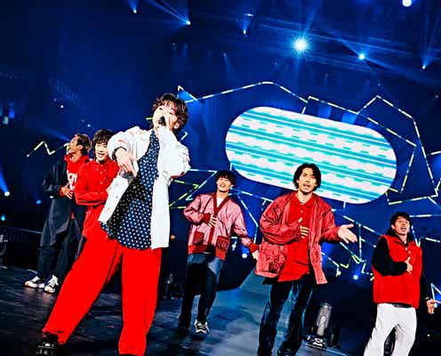 imase「NIGHT DANCER」「Nagisa」軽やかに歌唱 来年やりたいこと“3つ”明かす<YouTube Fanfest Japan 2023>