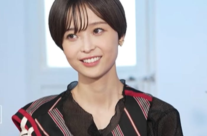 渡邊渚「起業家1年生渡邊渚とREALな社長 - モデルプレス×REAL VALUE」より