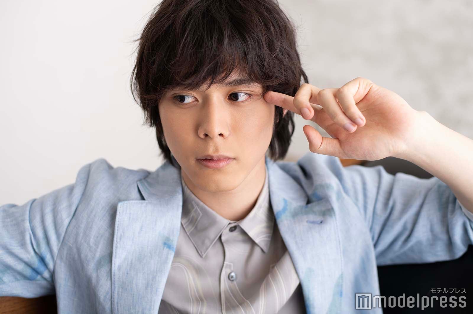 細田佳央太（C）モデルプレス