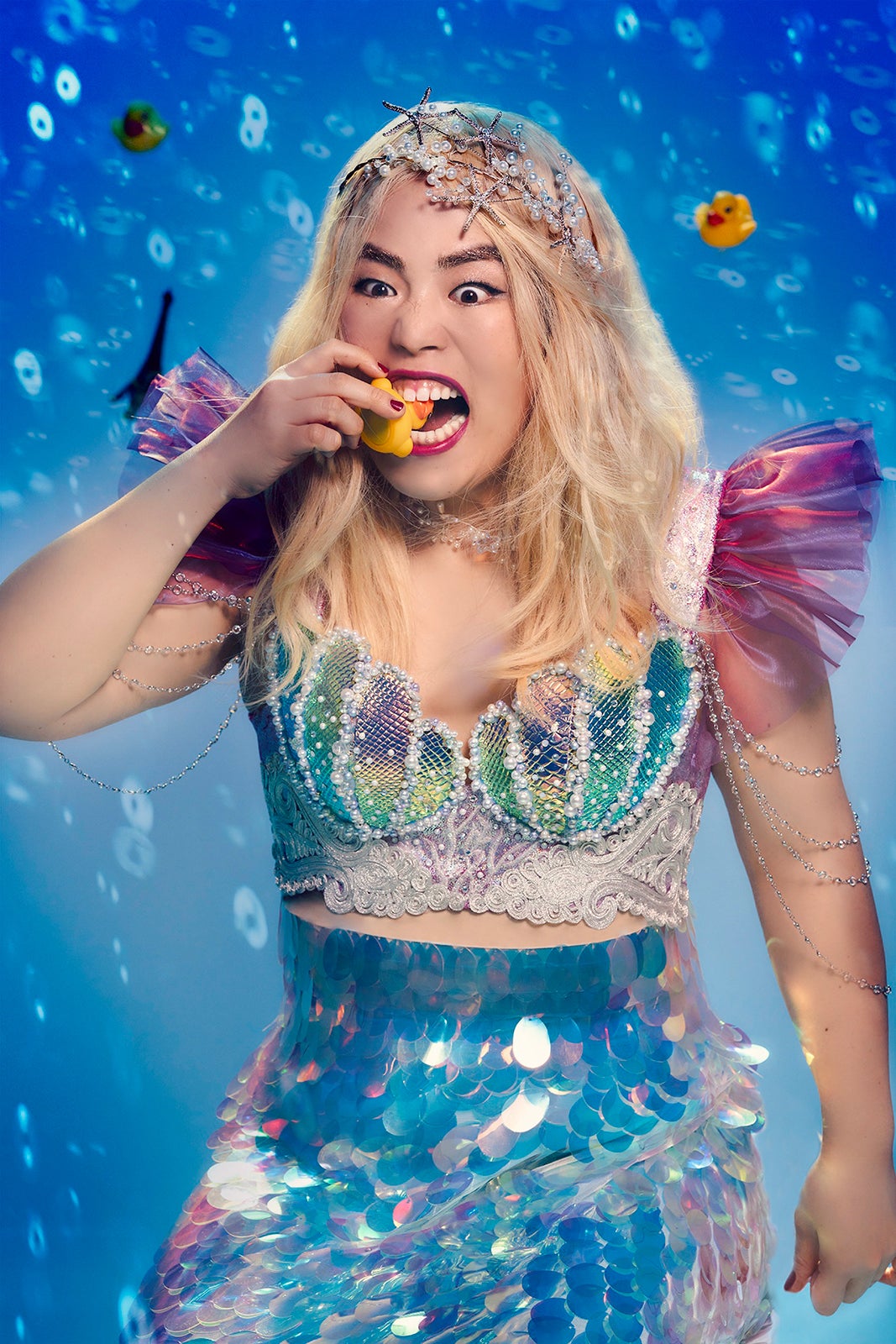 ゆりやんレトリィバァ（提供写真）