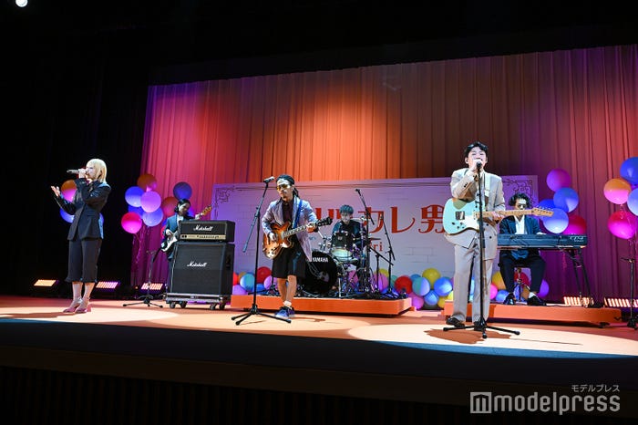 Awesome City Club(C)モデルプレス