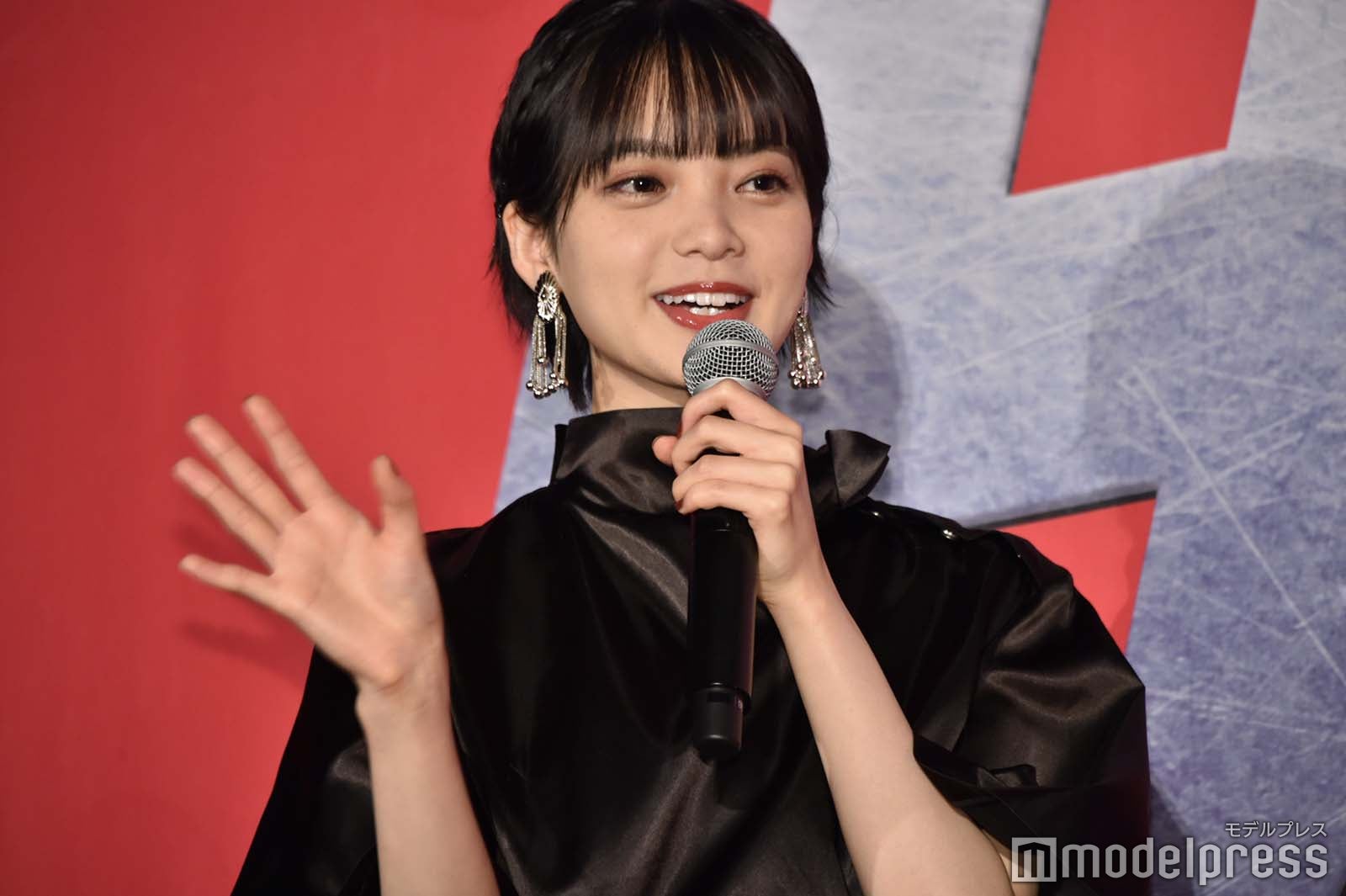 平手友梨奈 （C）モデルプレス