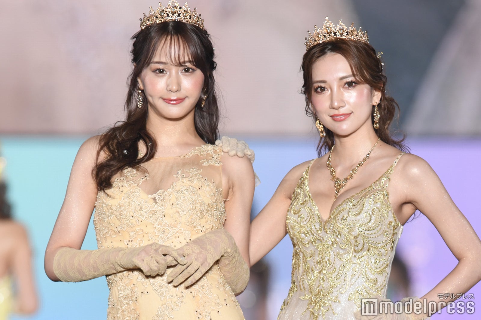 （C）モデルプレス