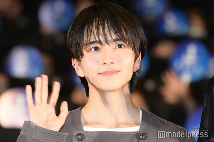 板垣李光人(C)モデルプレス