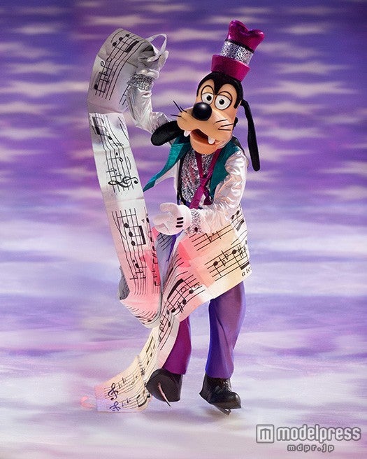 グーフィー／（C）Disney