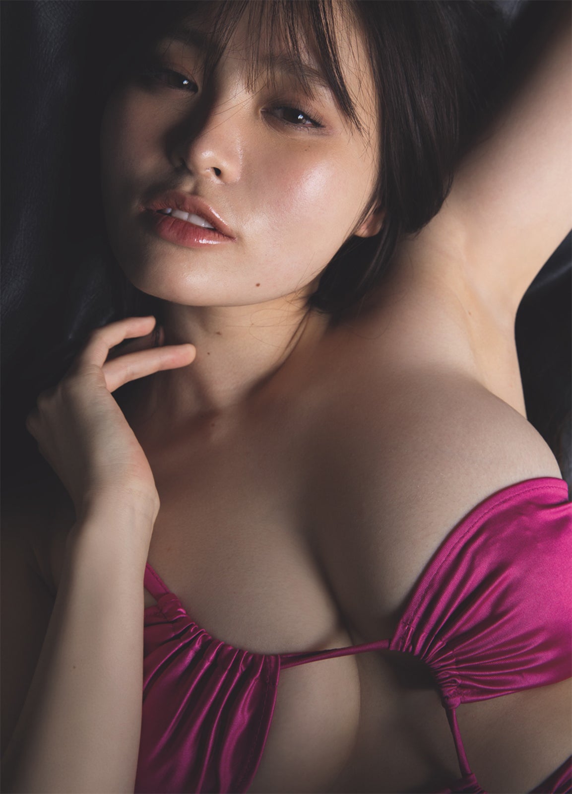 佐伯澪（C）小塚毅之／集英社