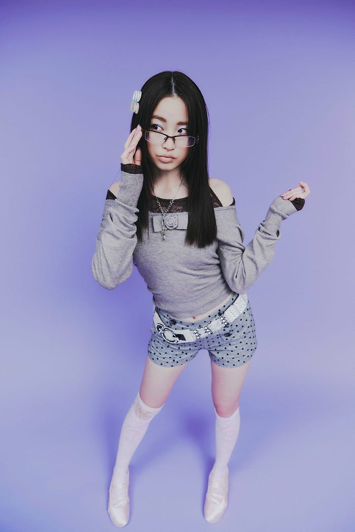 カワイイバイブス(提供写真)