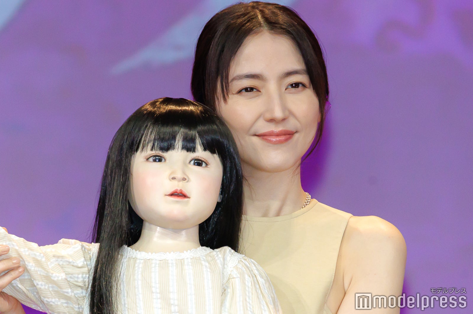 長澤まさみ（C）モデルプレス