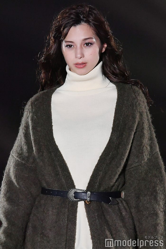 中条あやみ (C)モデルプレス