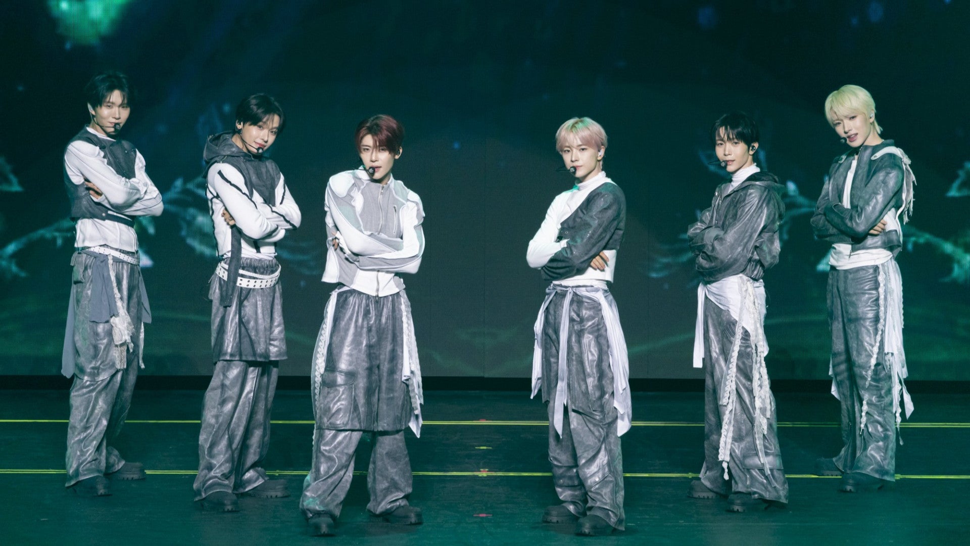 【ATEEZ、NCT WISH、H2H、ALD1...】“お誕生日当日”に出演したアーティストも...♡ アジアの“本物”が集った「The Performance」最終日をレポート！[画像48枚]