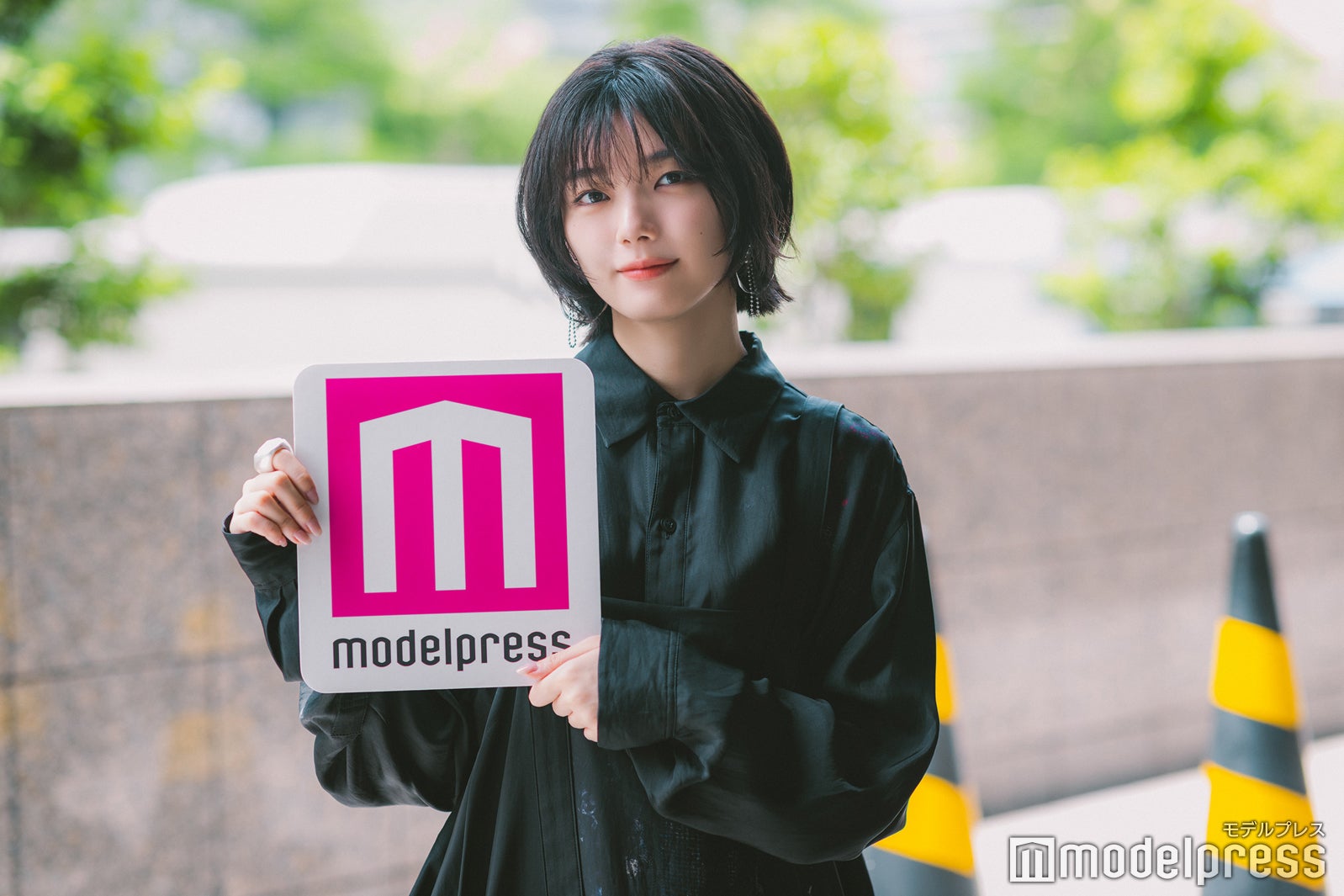 藤吉夏鈴（C）モデルプレス