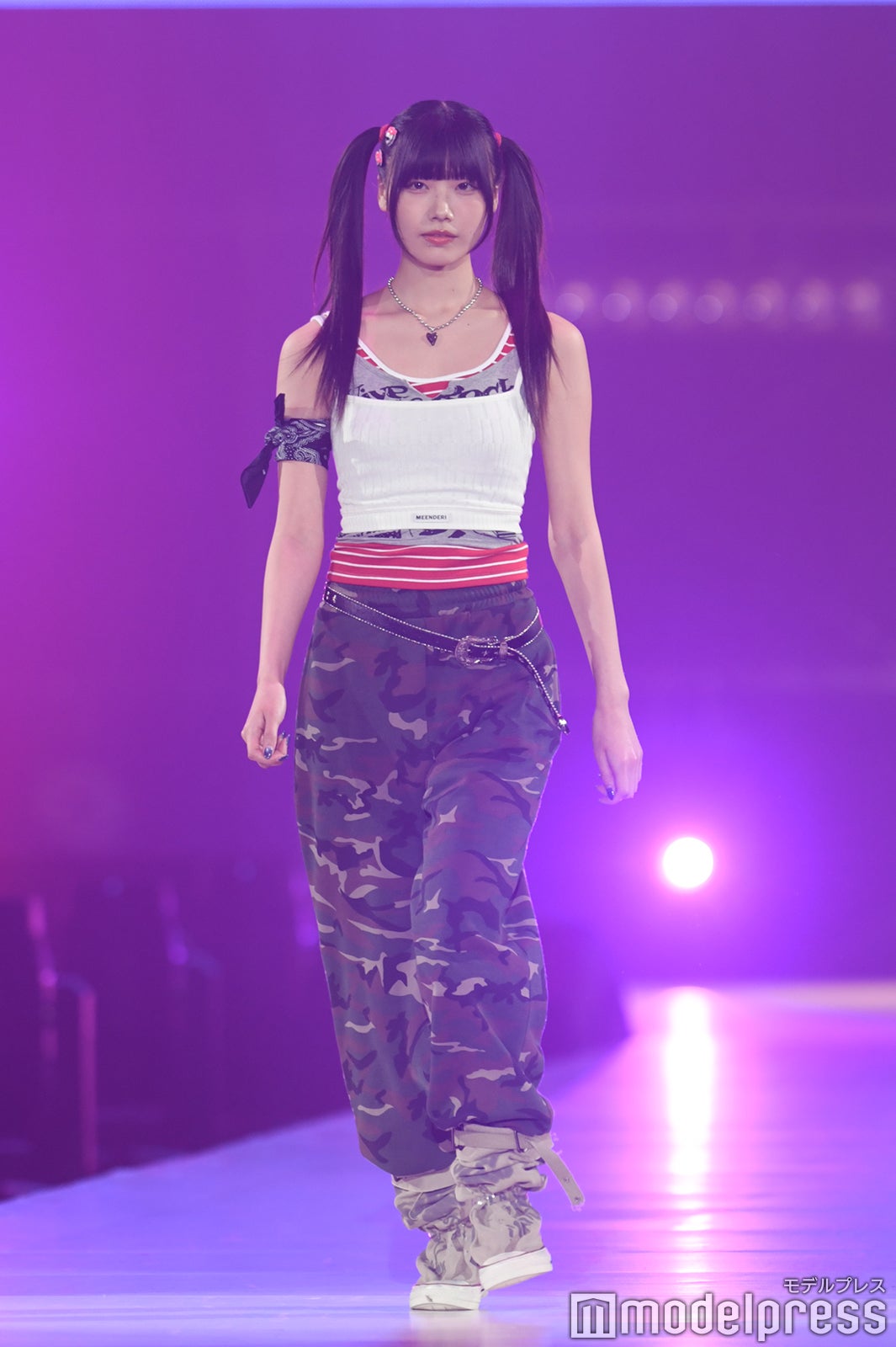 奥田彩友（C）モデルプレス