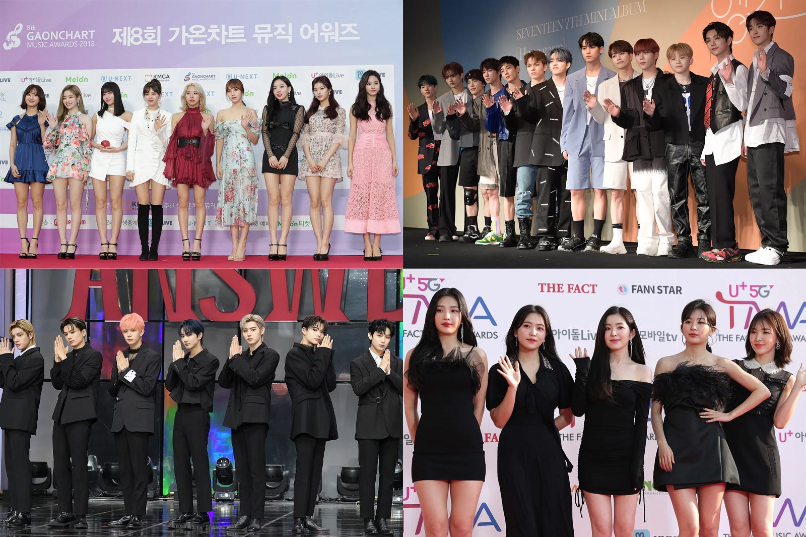 ＜終了＞【読者アンケート】K-POPの夏ソングといえば？