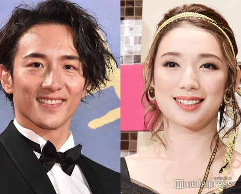 大貫勇輔&沙央くらま、結婚・第一子誕生を報告