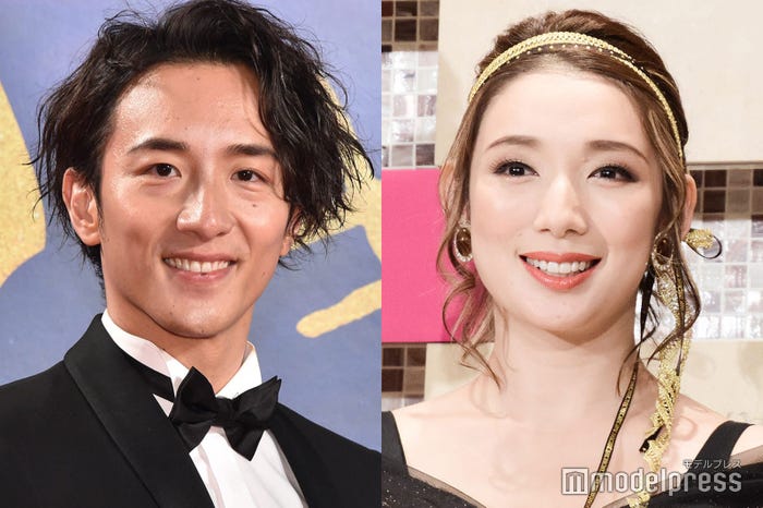 大貫勇輔、沙央くらま(C)モデルプレス