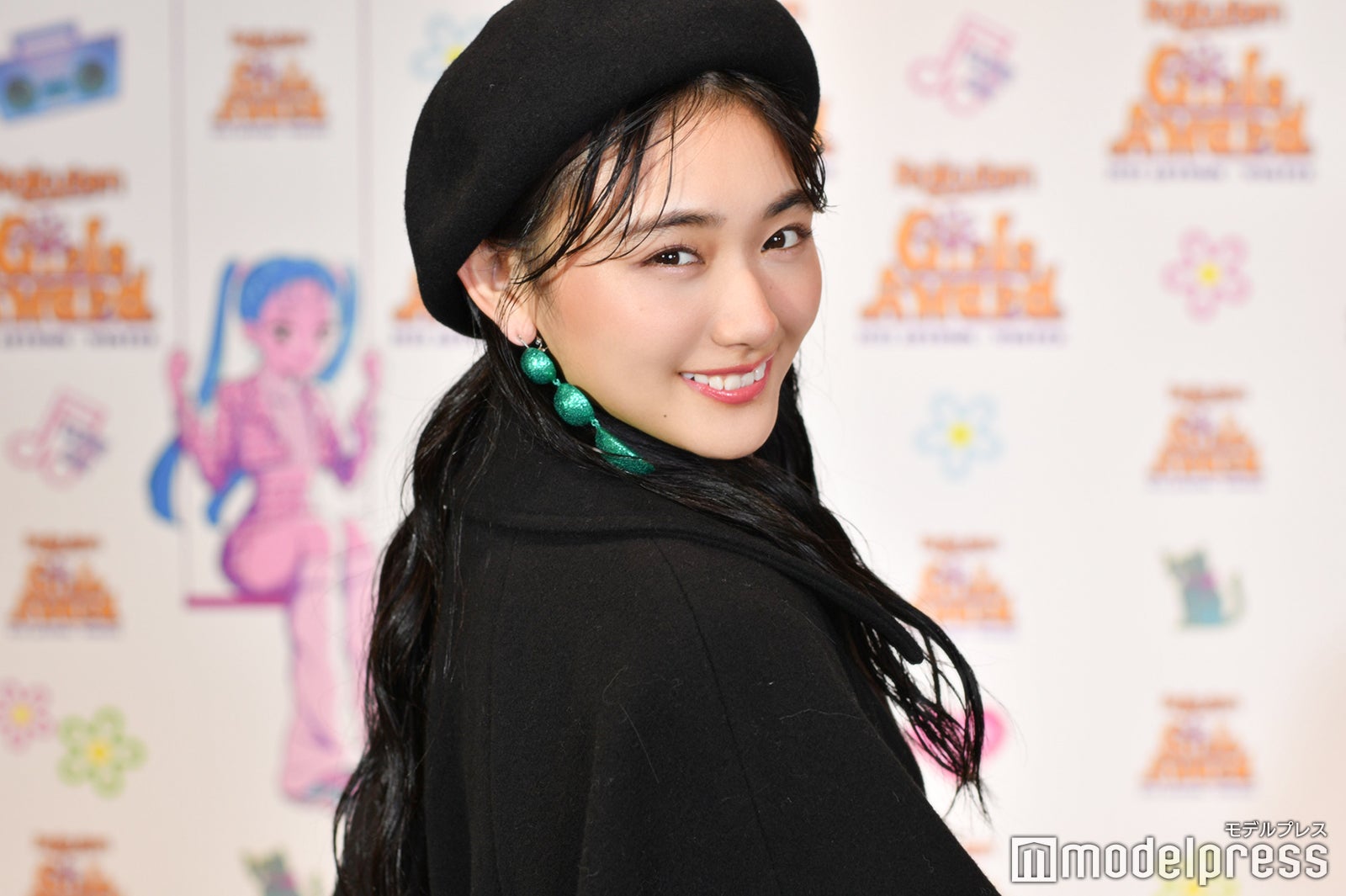 山崎天（C）モデルプレス