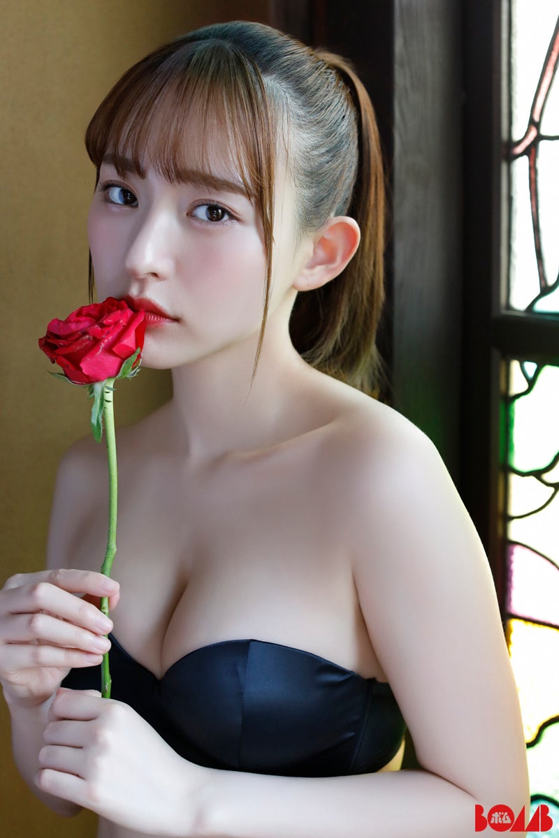 高崎かなみ／モデルプレス独占カット（提供写真）