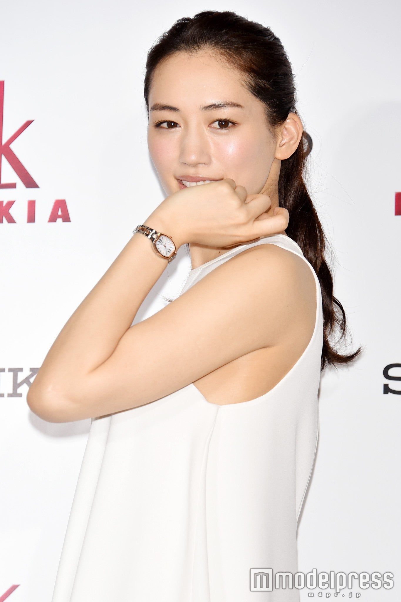 綾瀬はるか（C）モデルプレス