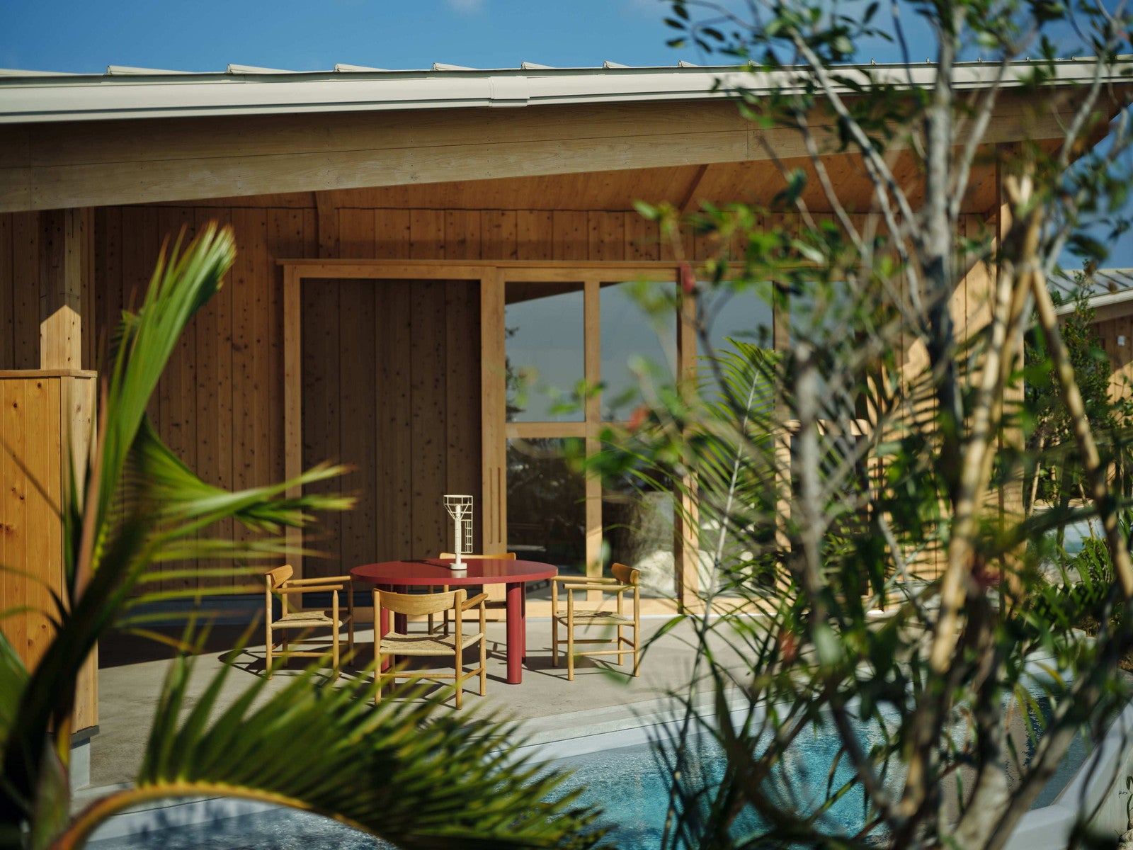 YAWN YARD Kouri Island／提供画像