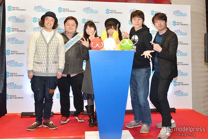 イベント登壇者たち