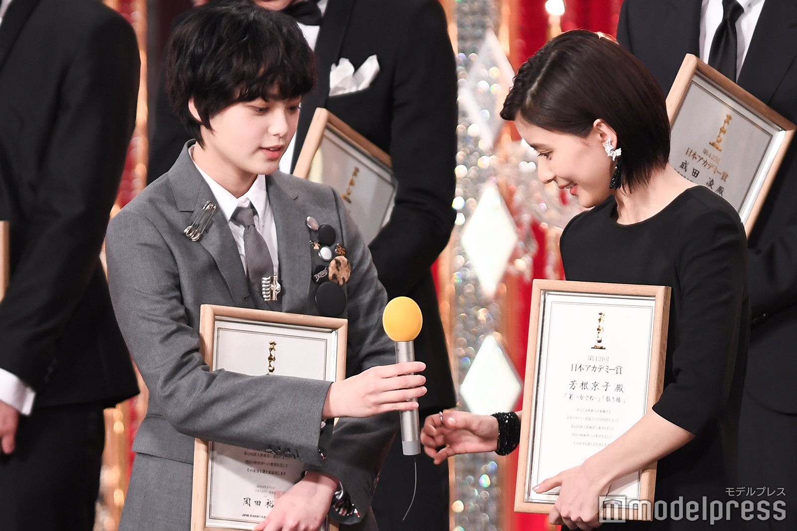 平手友梨奈（C）モデルプレス