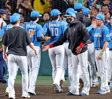 日本ハム・新庄監督 通算300勝にサラリ「甲子園でできたのはうれしいけど」交流戦恒例のパフォーマンス封印「もう5年目の大人ですよ」