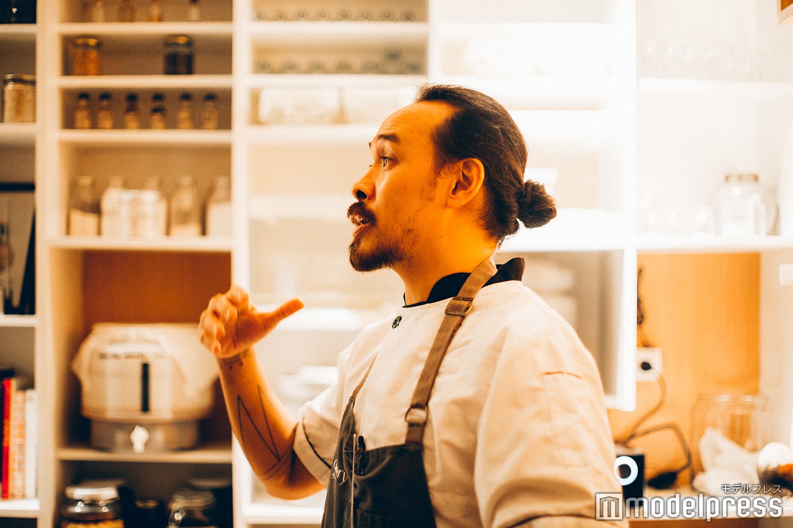 （C）モデルプレス